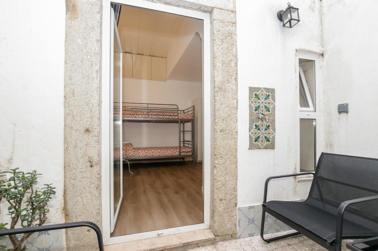 Charming New Apartment In The Heart Of ลิสบอน ภายนอก รูปภาพ