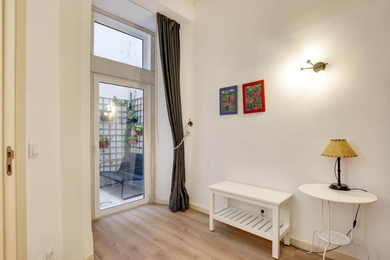 Charming New Apartment In The Heart Of ลิสบอน ภายนอก รูปภาพ