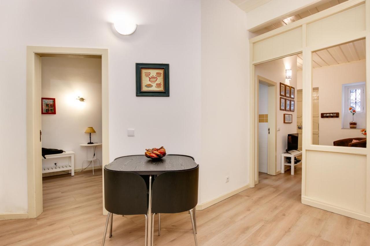 Charming New Apartment In The Heart Of ลิสบอน ภายนอก รูปภาพ